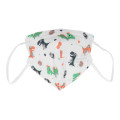 FFP2-Maske XS Kleiner Drache