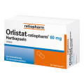 Orlistat-ratiopharm 60 mg Hartkapseln