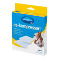 Es-Kompressen steril 10 x 10 cm