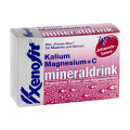 Xenofit Kalium, Magnesium + Vitamin C Granulat