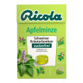 Ricola Apfelminze-Bonbons ohne Zucker