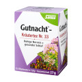 Salus Filterbeutel Gutnacht Kräutertee Nr. 33