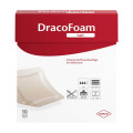 DracoFoam haft Schaumstoffwundauflage 7,5 x 7,5 cm