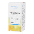 Sanhelios D3-Sonnenvitamin-Komplex Kapseln