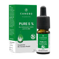 Canobo PURE 5% Bio CBD Mundöl