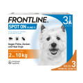 Frontline Spot on H 10 Lösung für Hunde