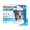 Frontline Spot on Hund M Lösung zum Auftropfen