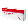 Levocetirizin AL 5 mg Filmtabletten