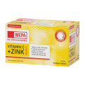 Wepa Vitamin C+Zink Kapseln