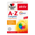 Doppelherz aktiv A-Z Depot-Tabletten