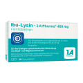 Ibu-Lysin - 1 A Pharma 400 mg Filmtabletten