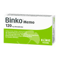 Binko Memo 120 mg Filmtabletten