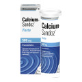 Calcium Sandoz Forte Brausetabletten