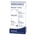 Dermasence Reiseset: Tonic und Mousse