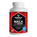 Vitamaze Maca+L-Arginin Kapseln