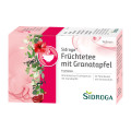 Sidroga Wellness Früchtetee mit Granatapfel