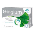 Gingium 40 mg Filmtabletten