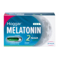 Hoggar Melatonin Duo Einschlaf-Kapseln
