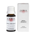 Ceres Melissa officinalis Urtinktur