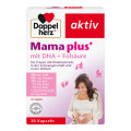 Doppelherz Mama plus mit DHA+Folsäure Kapseln