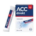 ACC direkt 600 mg bei Husten, Direkt-Sticks für unterwegs