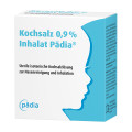 Pädia Kochsalz 0,9 % Inhalat Ampullen