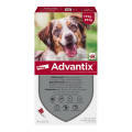 Advantix Spot-on Lsg. zum Auftropfen für Hunde 10-25 kg