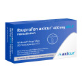Ibuprofen axicur 400 mg akut Filmtabletten