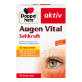 Doppelherz aktiv Augen Vital Sehkraft Kapseln