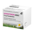 Levocetirizin Adgc 5 mg Filmtabletten