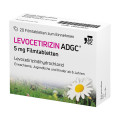 Levocetirizin Adgc 5 mg Filmtabletten