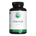 GREEN NATURALS Vital Pilze vegane Kapseln