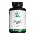 GREEN NATURALS Panax Ginseng hochdosierte vegane Kapseln