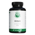 GREEN NATURALS Reishi 650 mg vegane Kapseln