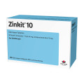 Zinkit 10 überzogene Tabletten