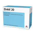 Zinkit 20 überzogene Tabletten