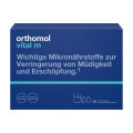 Orthomol Vital M 15 Granulat/Kapseln Kombipackung