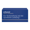 Orthomol Sport prepare Riegel