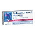 Ambroxol 75 retard Heumann Hartkapseln