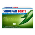 Sinolpan Forte 200 mg magensaftresistente Weichkapseln