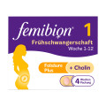 Femibion 1 Frühschwangerschaft