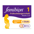 Femibion 1 Frühschwangerschaft