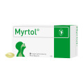 Myrtol pflanzliche Schleimlöser für Kinder ab 6 Jahren