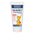 Nenedent Kinderzahncreme ohne Fluorid
