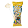Miradent XyliPop Lolli Zahnpflegelolli Banane