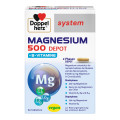 Doppelherz system Magnesium 400 Depot-Tabletten