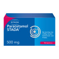 Paracetamol Stada 500 mg Z&auml;pfchen