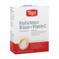 Togal Kopfschmerz-Brause + Vit. C Brausetabletten