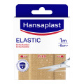 Hansaplast Elastic Pflaster 1m x 8cm