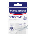 Hansaplast Sensitive Pflaster 1 m x 6 cm